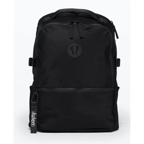 Athletica New Crew Backpack Black - Picture 6 of 6